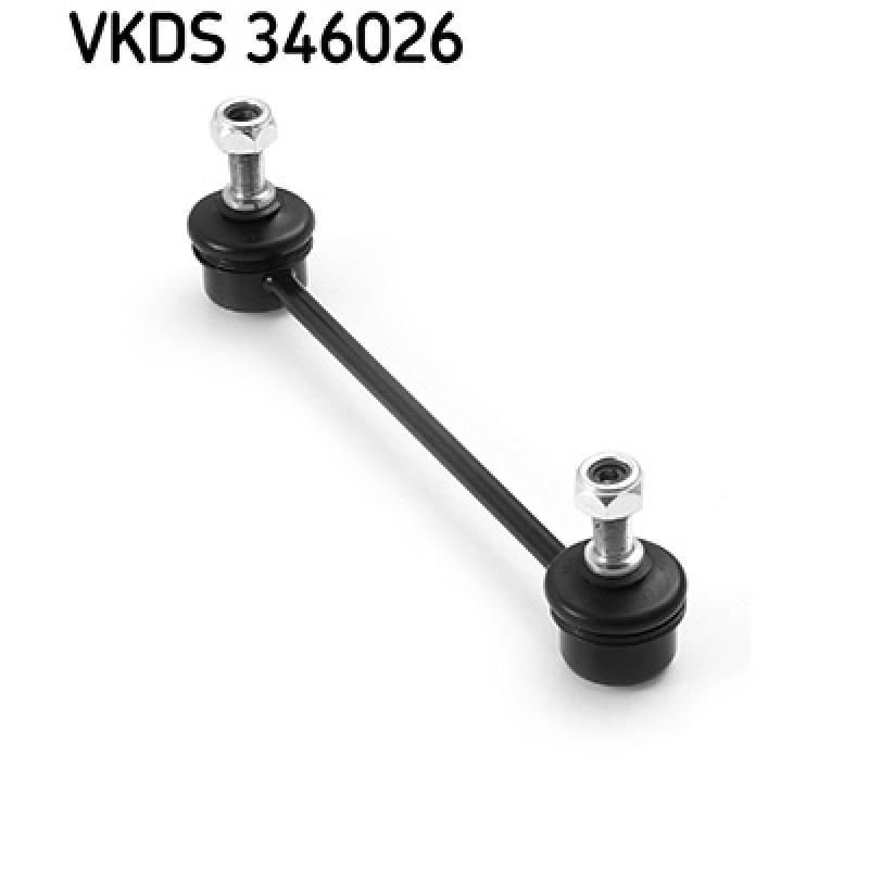 Entretoise/tige, stabilisateur SKF VKDS 346026 - Visuel 1