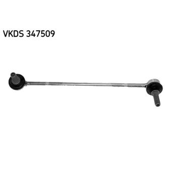 Entretoise/tige, stabilisateur SKF [VKDS 347509]