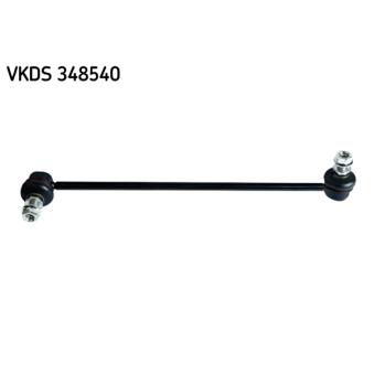 Entretoise/tige, stabilisateur SKF OEM 31356768771