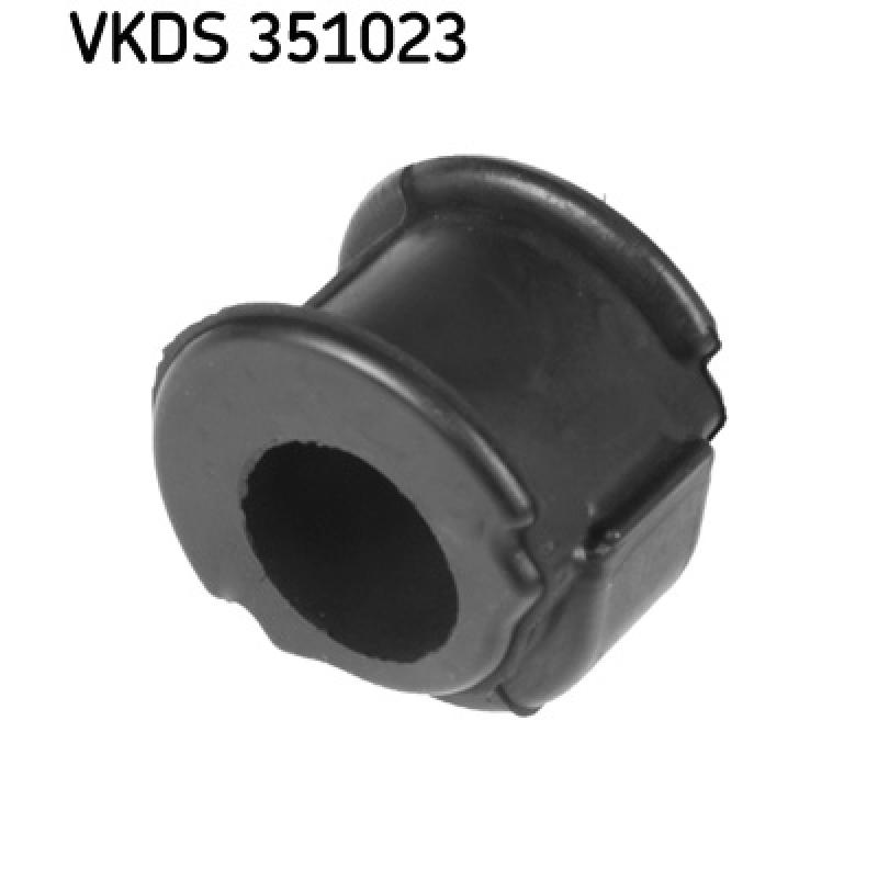Coussinet de palier, stabilisateur SKF VKDS 351023 - Visuel 1