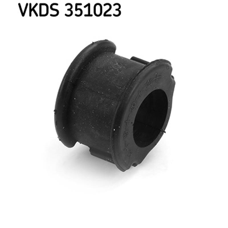 Coussinet de palier, stabilisateur SKF VKDS 351023 - Visuel 2