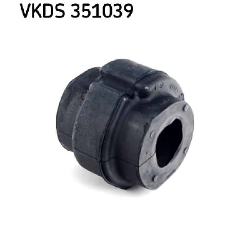 Coussinet de palier, stabilisateur SKF VKDS 351039 - Visuel 1