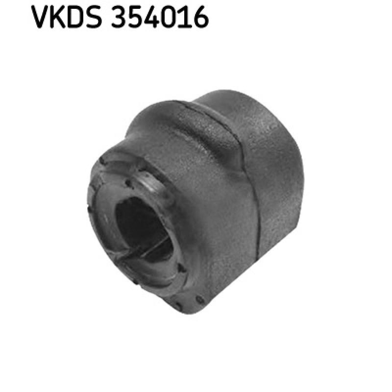 Coussinet de palier, stabilisateur SKF VKDS 354016 - Visuel 1