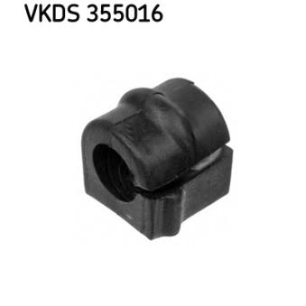 Coussinet de palier, stabilisateur SKF VKDS 355016 pour OPEL SIGNUM 1.8 - 140cv