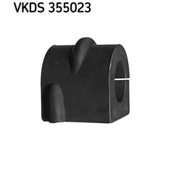 Coussinet de palier, stabilisateur SKF VKDS 355023 pour OPEL OMEGA 2.5 DTI - 150cv