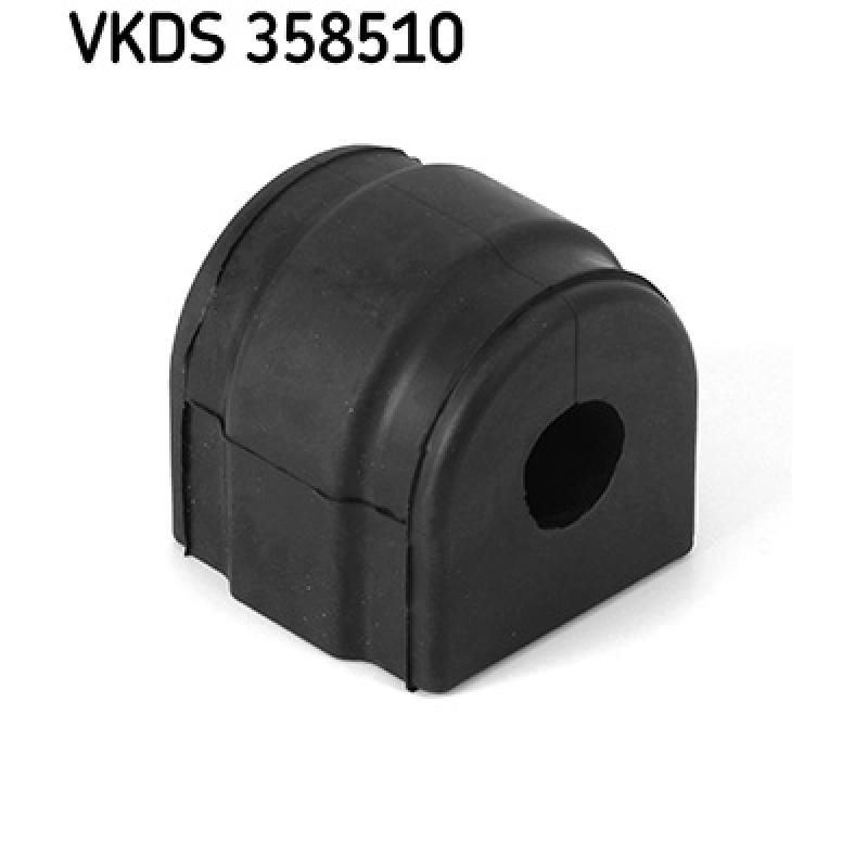Coussinet de palier, stabilisateur SKF VKDS 358510 - Visuel 1
