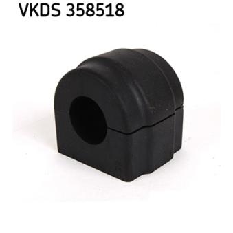 Coussinet de palier, stabilisateur SKF VKDS 358518 pour VOLVO XC90 4.4i - 286cv