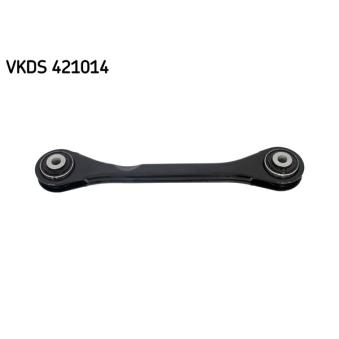 Triangle ou bras de suspension (train arrière) SKF VKDS 421014 pour AUDI A4 3.0 TDI quattro - 211cv