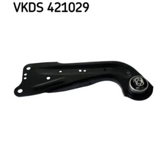 Triangle ou bras de suspension (train arrière) SKF VKDS 421029 pour VOLKSWAGEN SCIROCCO 1.2 TSI - 110cv