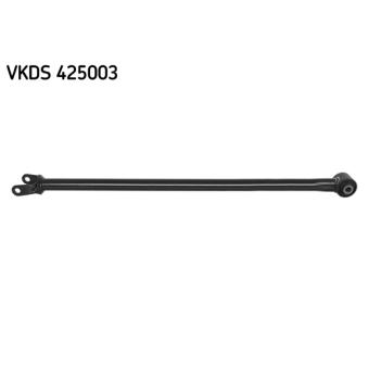 Triangle ou bras de suspension (train arrière) SKF VKDS 425003 pour MITSUBISHI SPACE 1.6 CDTi - 110cv
