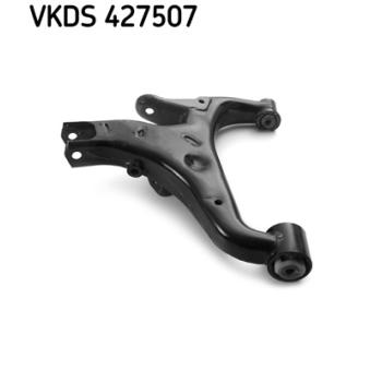 Triangle ou bras de suspension (train avant) SKF VKDS 427507 pour LAND ROVER DISCOVERY 3.0 SDV6 4x4 - 256cv