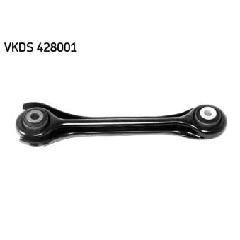 Triangle ou bras de suspension (train arrière) SKF VKDS 428001 pour FORD TRANSIT E Evolution II 2.5 - 235cv