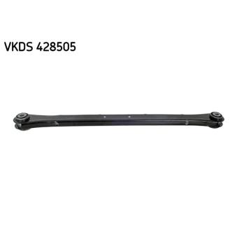 Triangle ou bras de suspension (train arrière) SKF VKDS 428505 pour AUDI A3 Cooper D - 112ch