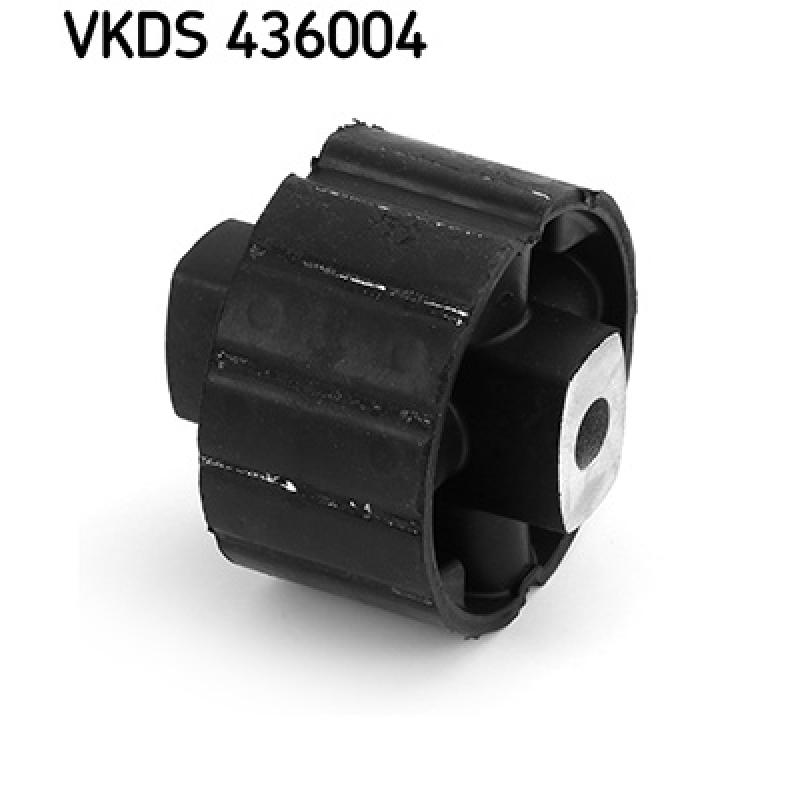 Silent bloc de suspension (train arrière) SKF VKDS 436004 - Visuel 1