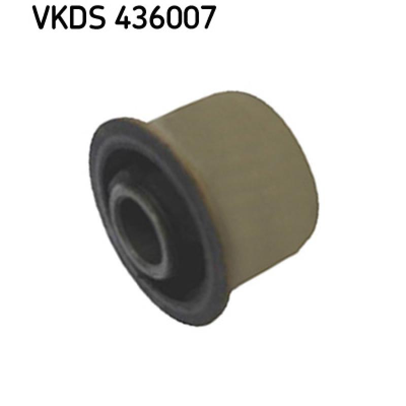 Silent bloc de suspension (train arrière) SKF VKDS 436007 - Visuel 1
