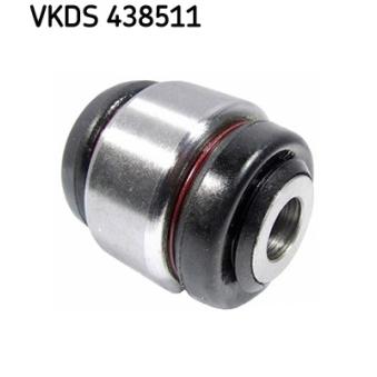 Silent bloc de suspension (train avant) SKF VKDS 438511 pour MITSUBISHI SPACE 330 e - 252cv