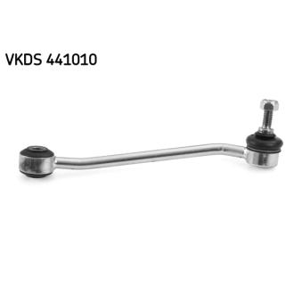 Entretoise/tige, stabilisateur SKF VKDS 441010 pour AUDI 80 2.0 E 16V - 140cv
