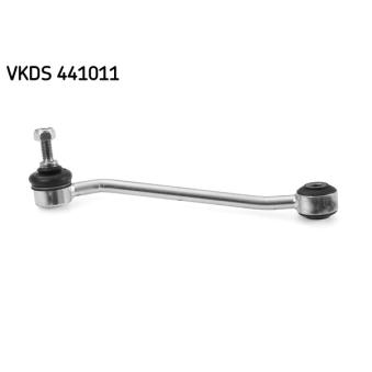Entretoise/tige, stabilisateur SKF VKDS 441011 pour AUDI 80 2.0 E 16V - 140cv