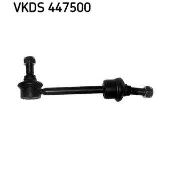 Entretoise/tige, stabilisateur SKF OEM RGD100682 Entretoise/tige, stabilisateur SKF OEM RGD100682