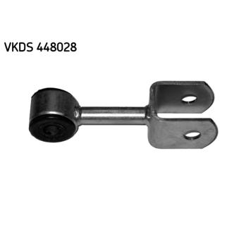 Entretoise/tige, stabilisateur SKF VKDS 448028 pour MAZDA 5 314 - 143cv