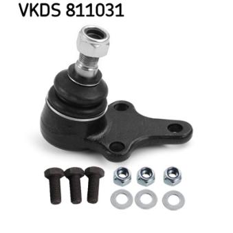 Rotule de suspension SKF [VKDS 811031]