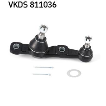 Rotule de suspension SKF [VKDS 811036]