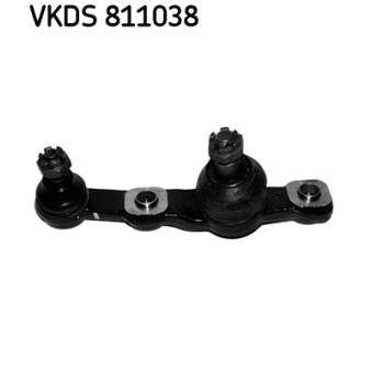 Rotule de suspension SKF [VKDS 811038]