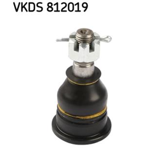 Rotule de suspension SKF VKDS 812019 pour NISSAN PRIMERA 2.0 GT - 150cv