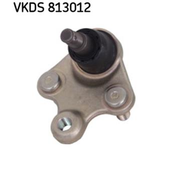 Rotule de suspension SKF VKDS 813012 pour HONDA CIVIC 1.8 - 141cv