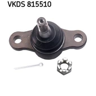 Rotule de suspension SKF VKDS 815510 pour KIA OPIRUS 3.8 V6 - 267cv