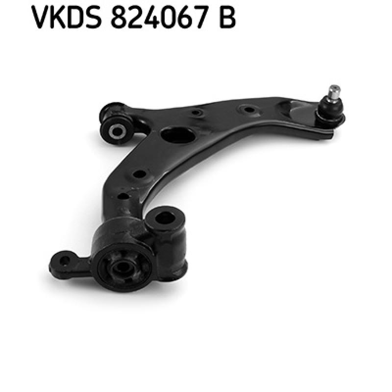 Triangle ou bras de suspension (train avant) SKF VKDS 824067 B - Visuel 1