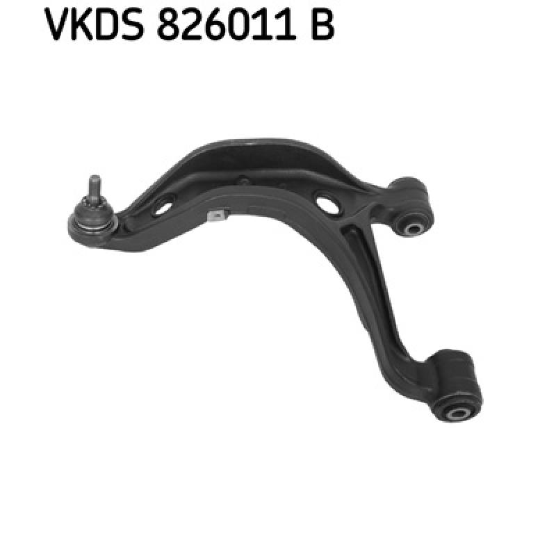 Triangle ou bras de suspension (train avant) SKF VKDS 826011 B - Visuel 1