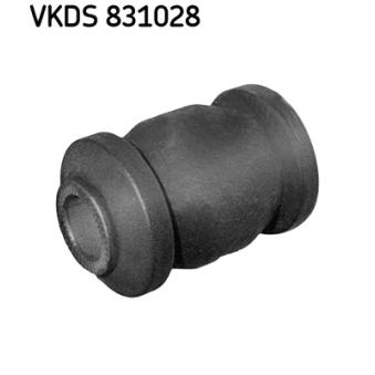 Silent bloc de suspension (train avant) SKF VKDS 831028 pour KIA STONIC 1.6 - 106cv
