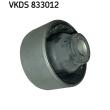 SKF VKDS 833012 - Silent bloc de suspension (train avant)