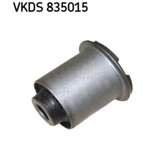 Silent bloc de suspension (train avant) SKF VKDS 835015 pour MITSUBISHI GALANT 1.6 - 115cv