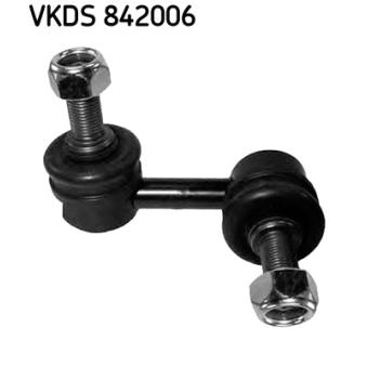 Entretoise/tige, stabilisateur SKF OEM 546188H300