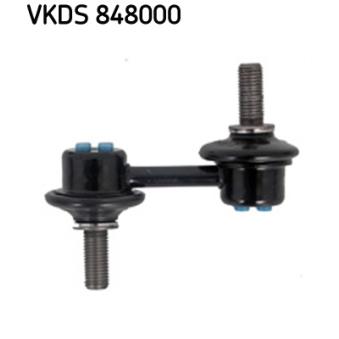 Entretoise/tige, stabilisateur SKF VKDS 848000 pour VOLVO S60 2.0 - 150cv