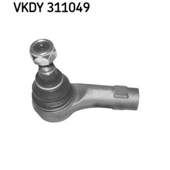 Rotule de barre de connexion SKF [VKDY 311049]