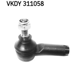 Rotule de barre de connexion SKF VKDY 311058 pour KIA STONIC 2.8 E - 174cv