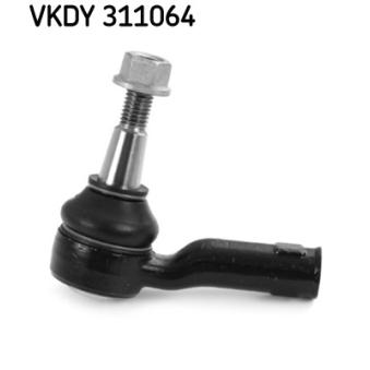 Rotule de barre de connexion SKF VKDY 311064 pour LAND ROVER RANGE ROVER 3.0 D 4x4 - 249cv