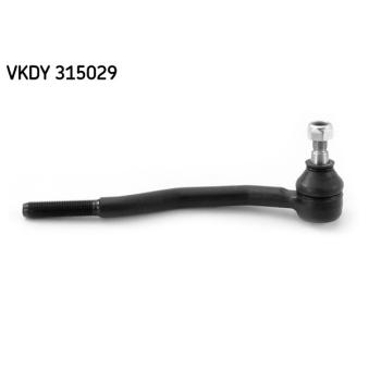 Rotule de barre de connexion SKF VKDY 315029 pour TOYOTA COROLLA 2.5 TD - 131cv