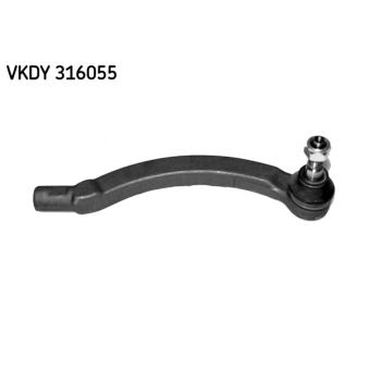 Rotule de barre de connexion SKF [VKDY 316055]