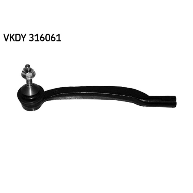 Rotule de barre de connexion SKF VKDY 316061 - Visuel 1