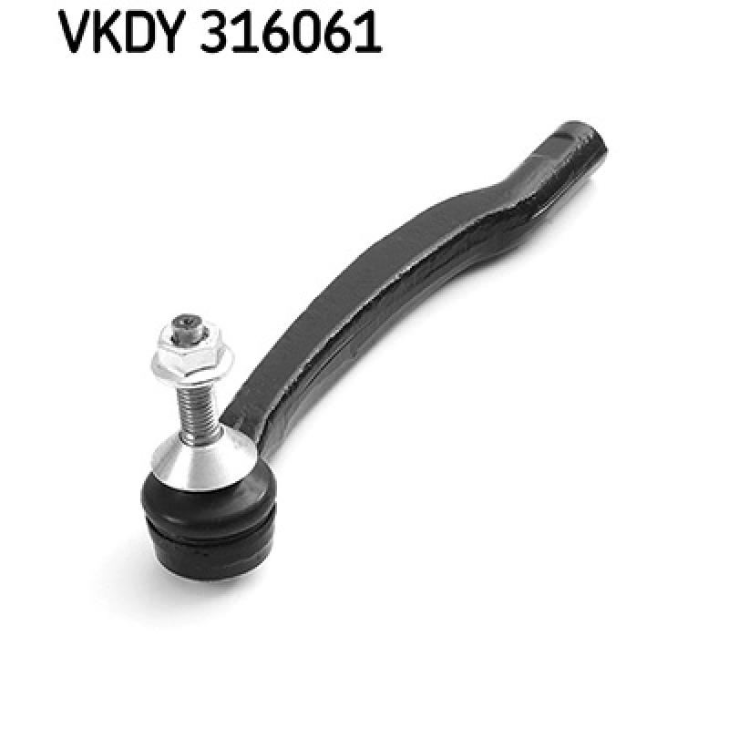 Rotule de barre de connexion SKF VKDY 316061 - Visuel 2