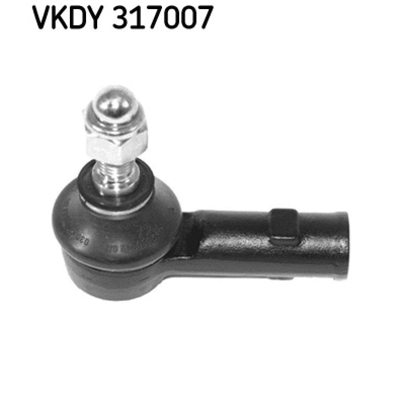 Rotule de barre de connexion SKF VKDY 317007 - Visuel 1