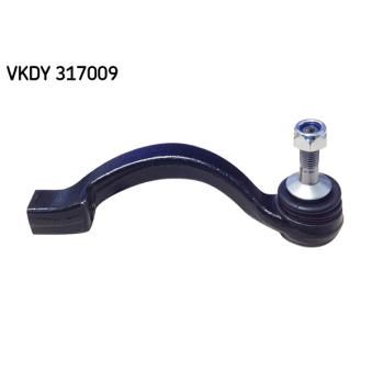 Rotule de barre de connexion SKF [VKDY 317009]