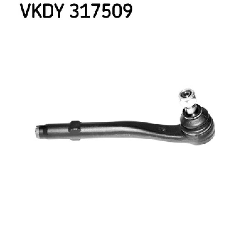 Rotule de barre de connexion SKF VKDY 317509 - Visuel 1