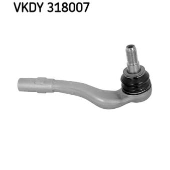 Rotule de barre de connexion SKF VKDY 318007 pour MERCEDES-BENZ EQS E 350 BlueTEC - 252cv