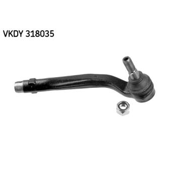 Rotule de barre de connexion SKF [VKDY 318035]