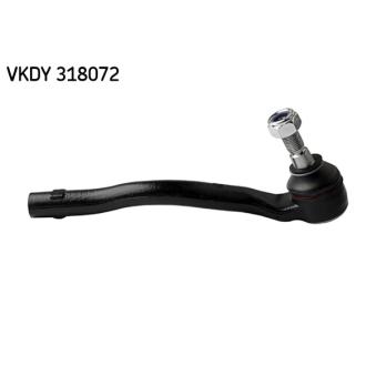 Rotule de barre de connexion SKF [VKDY 318072]